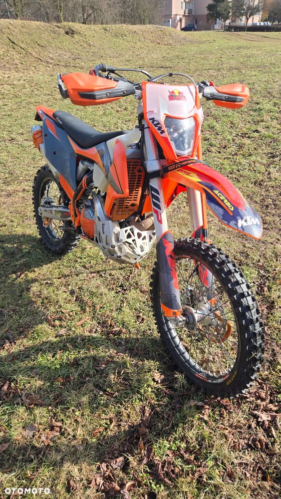 KTM EXC 300 - 1
