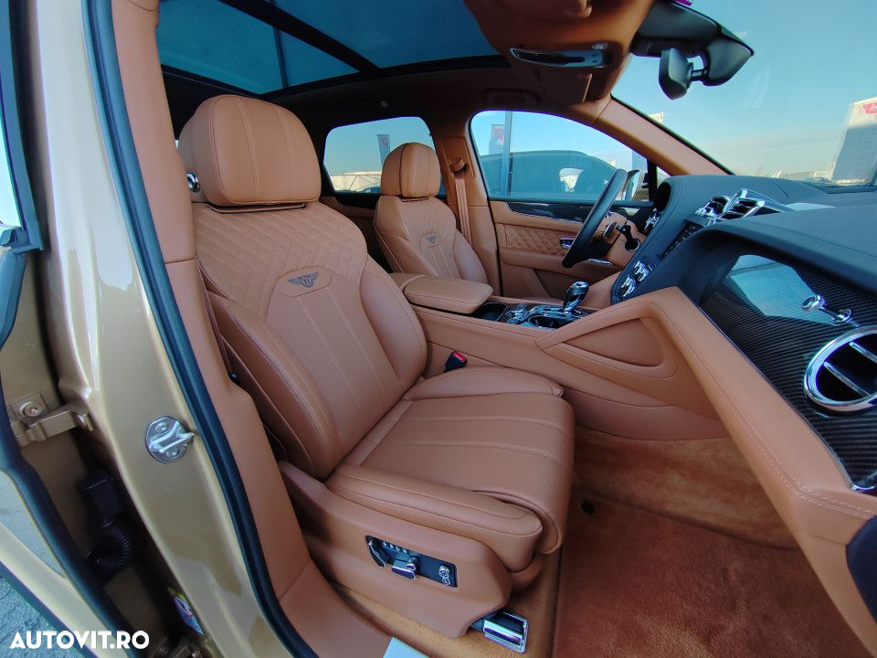 Bentley Bentayga V8 - 18