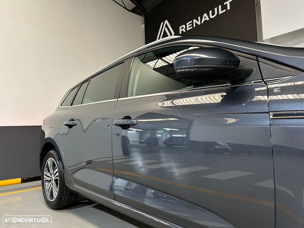 Renault Mégane Sport Tourer 1.5 Blue dCi Intens - 11