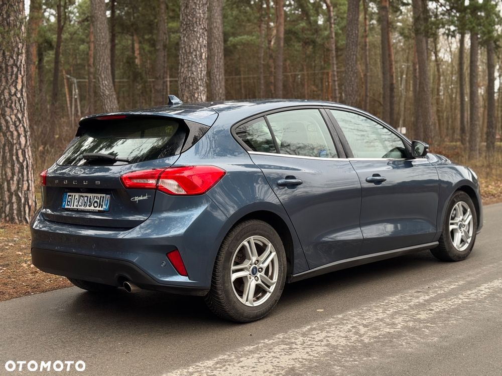 Ford Focus 1.5 TDCi DPF Start-Stopp-System Business - 4