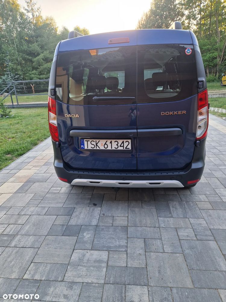 Dacia Dokker 1.2 TCe Stepway - 16