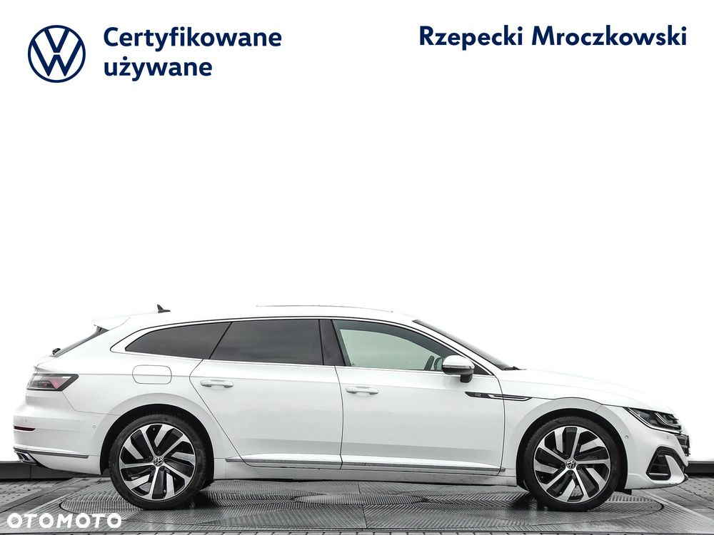 Volkswagen Arteon 2.0 TSI R-Line DSG - 4
