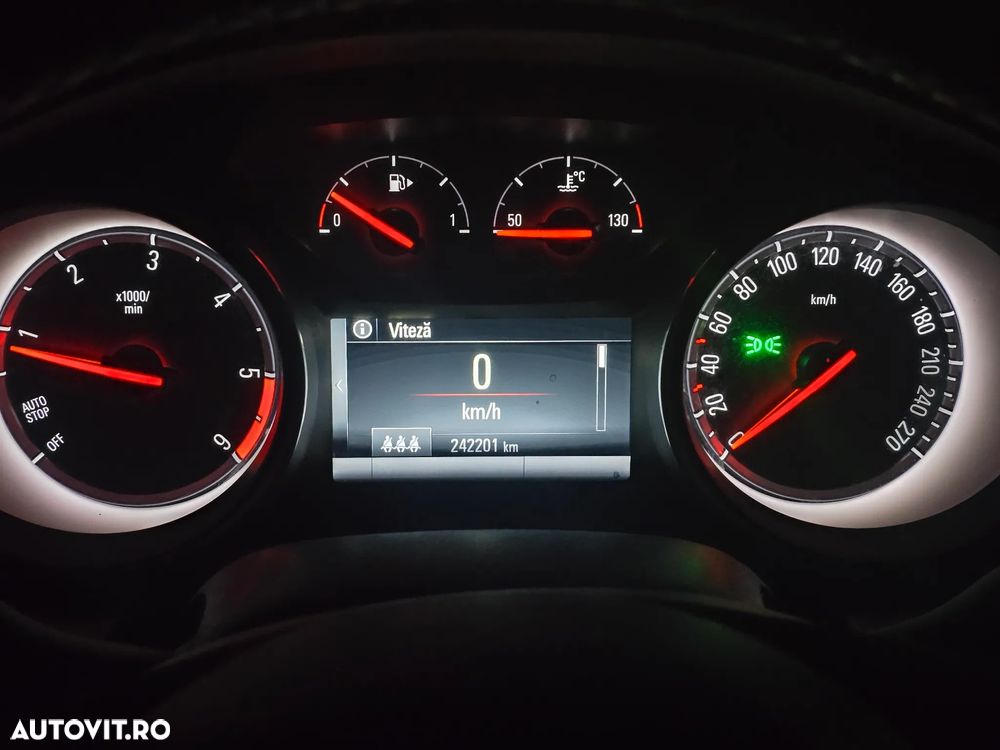 Opel Astra 1.6 D (CDTI) Selection - 5