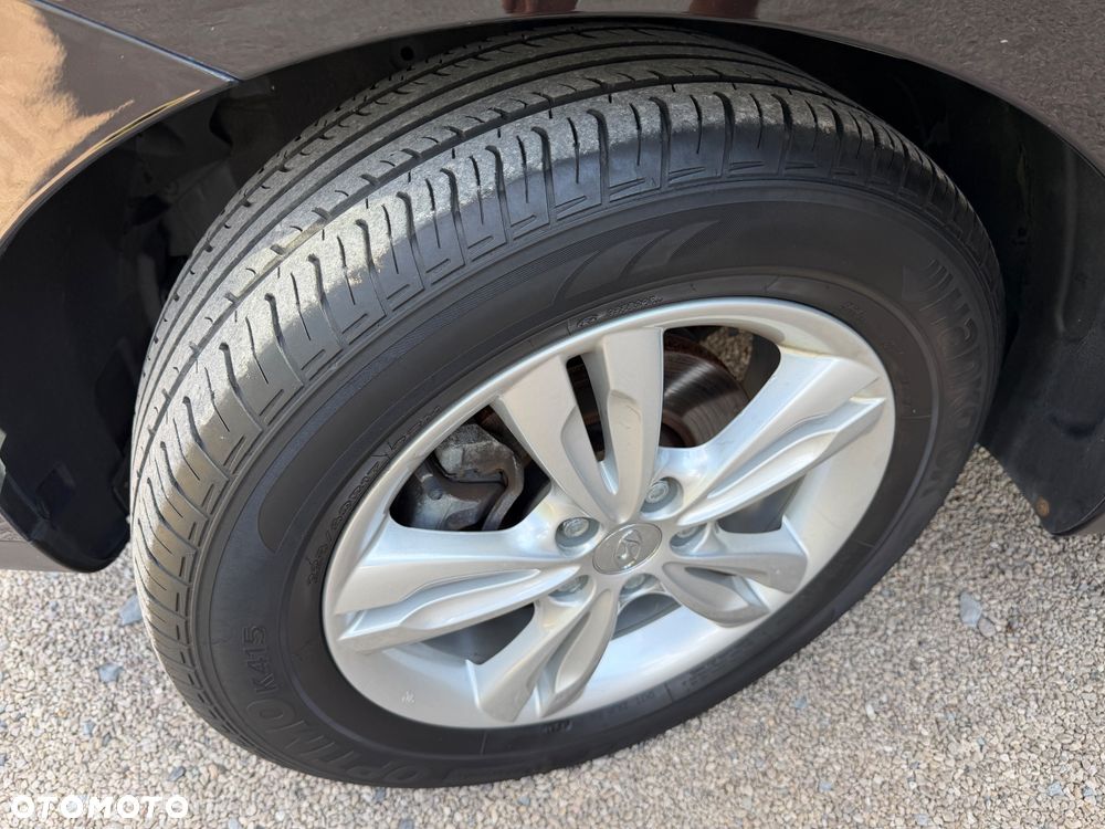 Hyundai ix35 1.7 CRDi Premium 2WD - 35