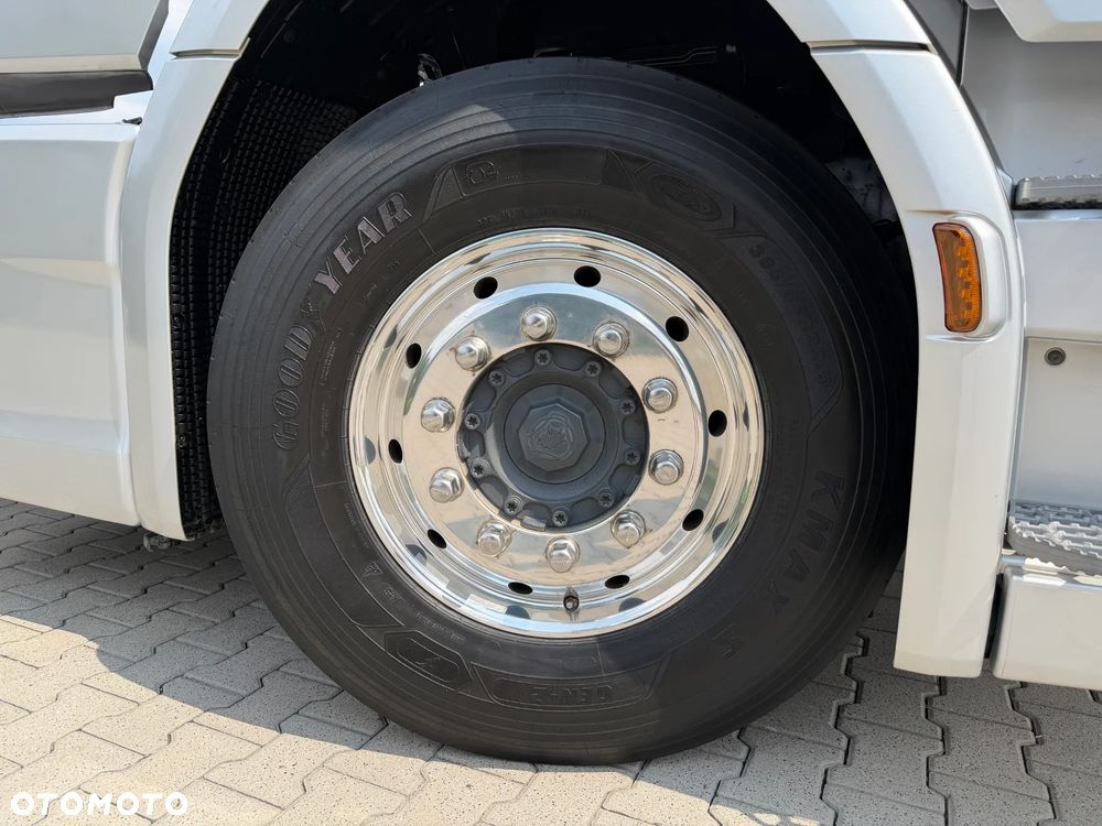 Scania R 540 RETARDER / PEŁEN SERWIS /SPROWADZONA Z DE /FULL OPCJA/ SUPER STAN !!! - 11