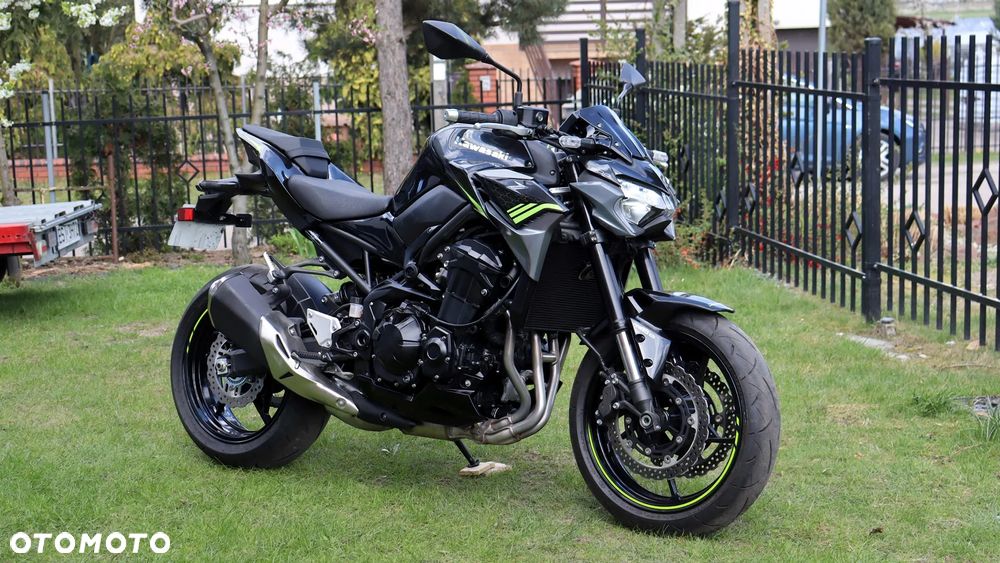 Kawasaki Z 900 - 2