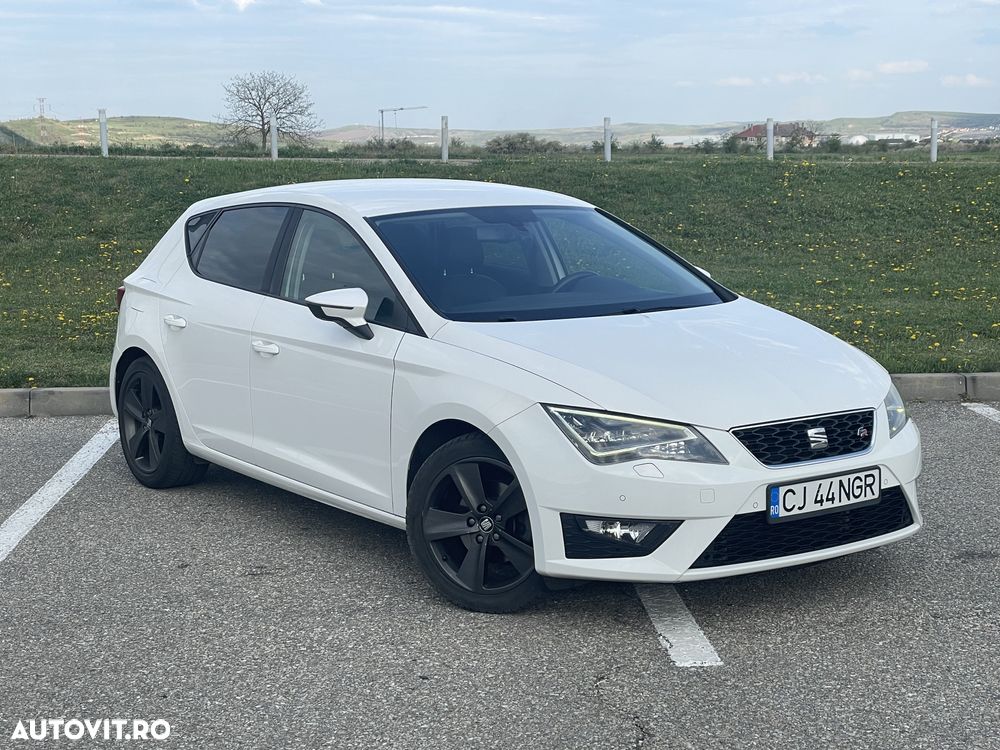 Seat Leon 2.0 TDI DPF Start&Stop FR - 2