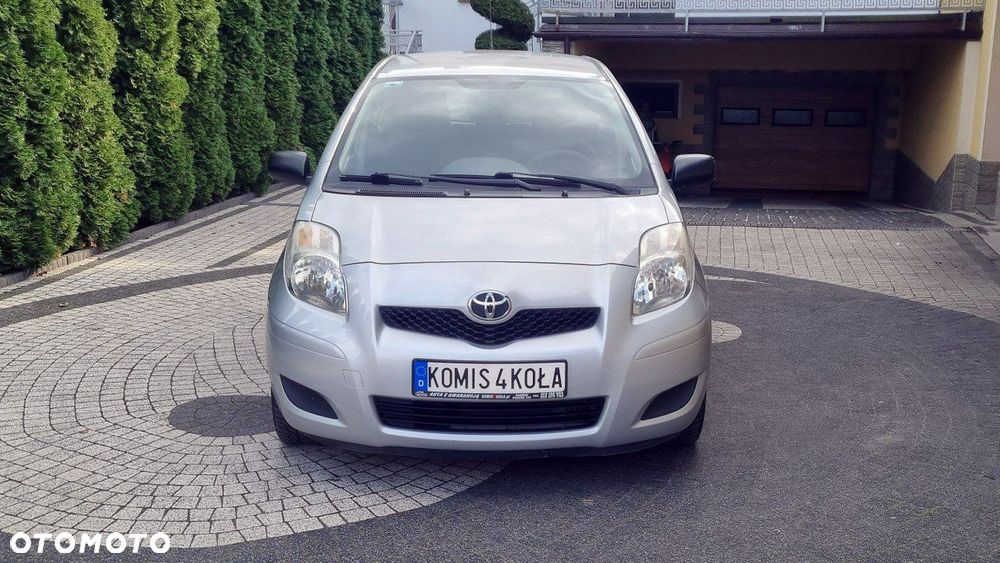 Toyota Yaris - 9