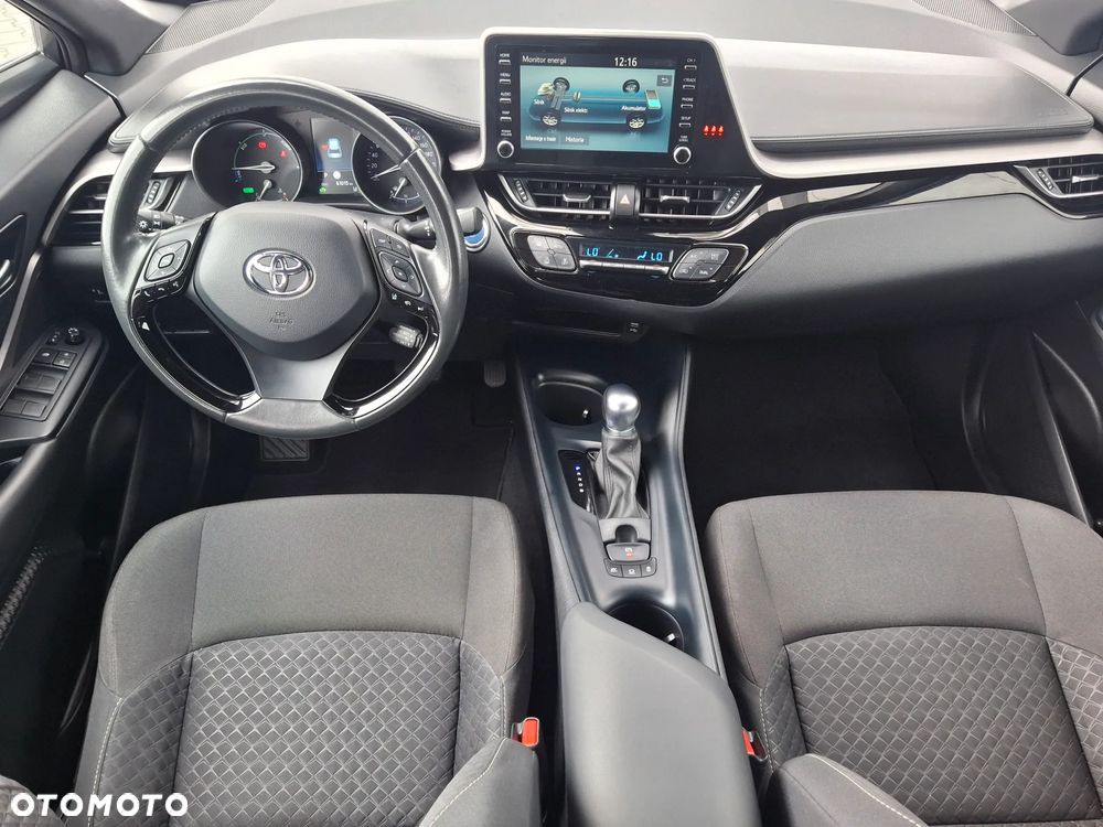 Toyota C-HR - 26