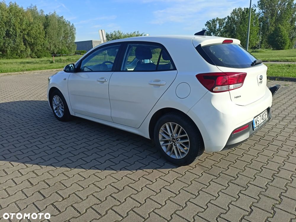 Kia Rio 1.2 M - 3