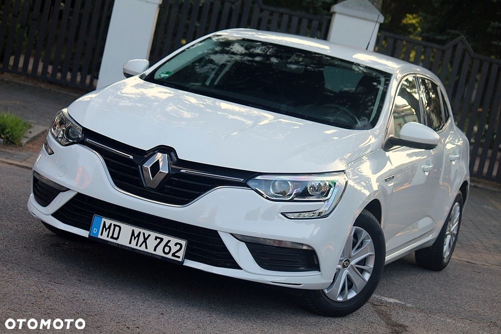 Renault Megane ENERGY TCe 115 LIMITED - 4