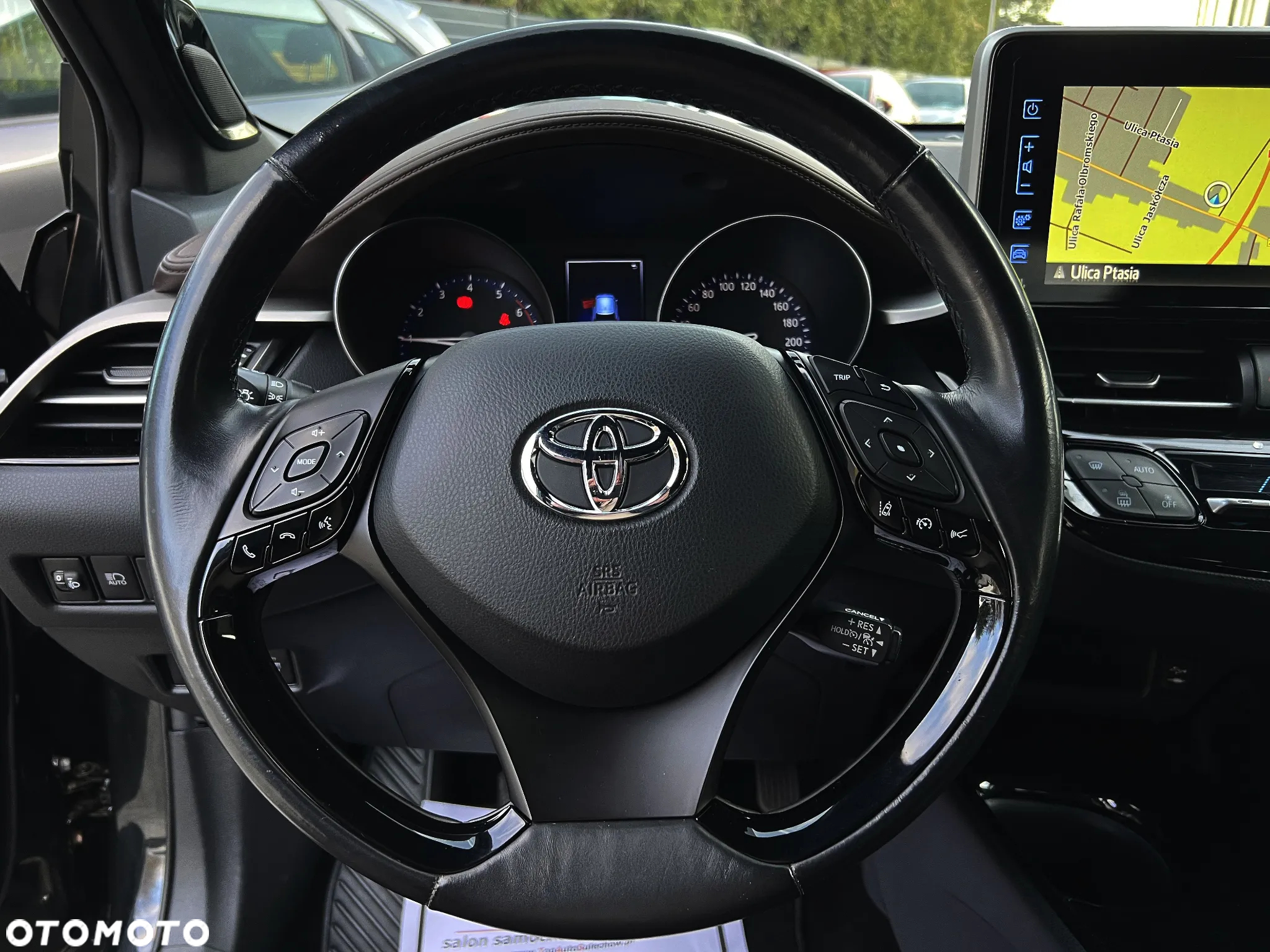 Toyota C-HR 1.2 T Premium - 27
