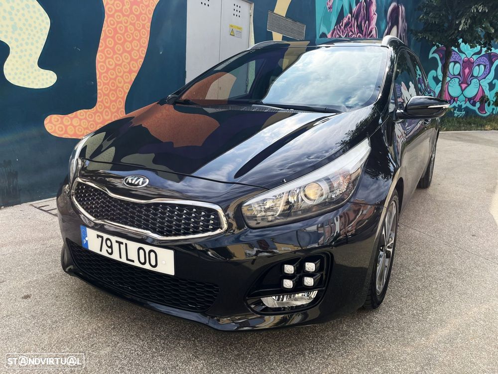 Kia Ceed SW 1.6 CRDi GT Line - 3