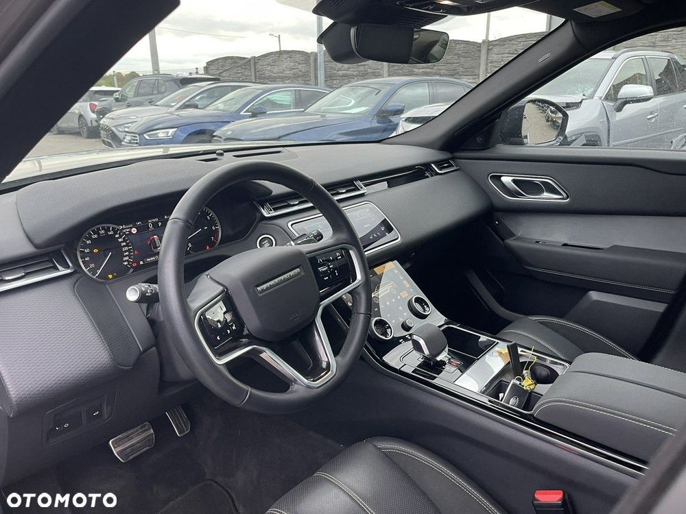 Land Rover Range Rover Velar P250 R-Dynamic SE - 7