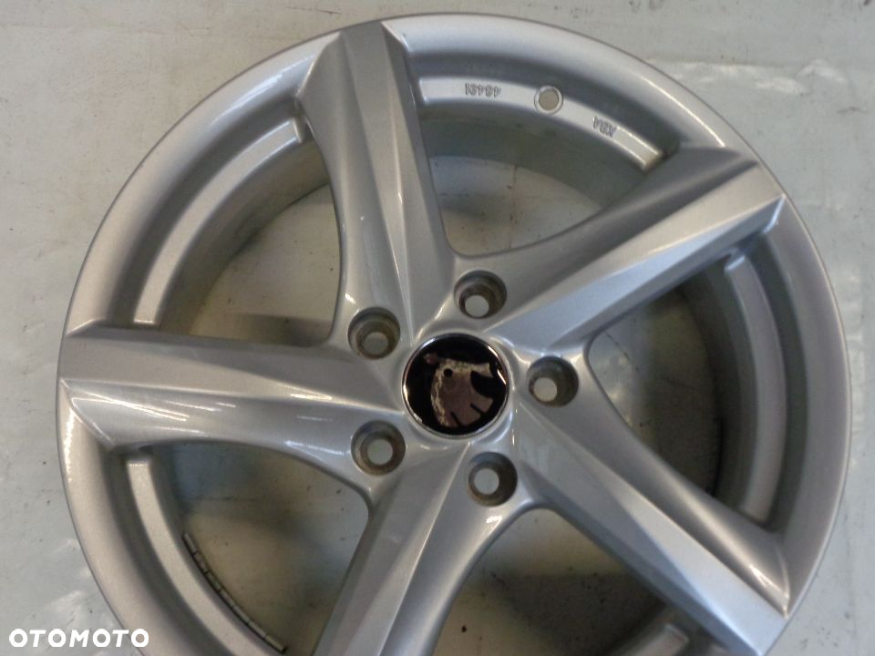 FELGI ALUMINIOWE 16 SKODA OCTAVIA SUPERB YETI ET40 - 9