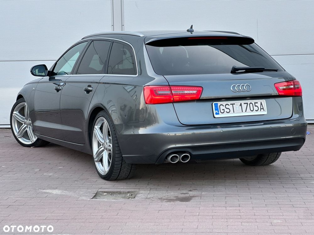 Audi A6 Avant - 21