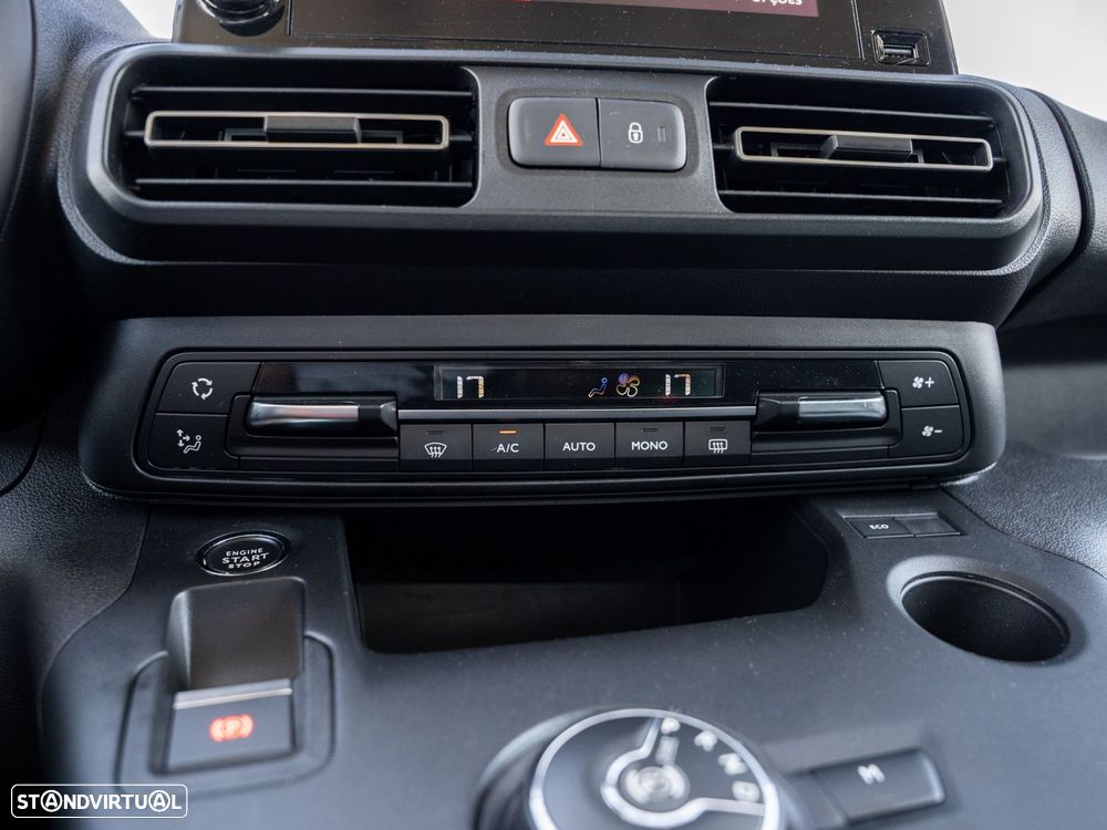 Citroën Berlingo 1.5 BlueHDi XL Shine EAT8 - 41