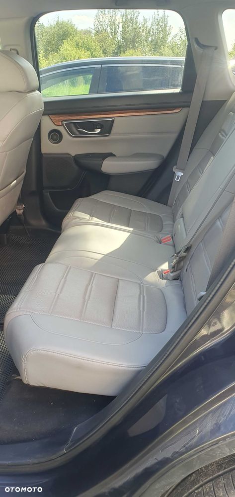 Honda CR-V - 5