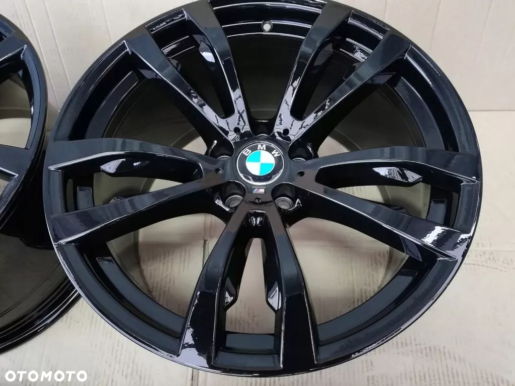 BMW X5 - X6 20" F15 F16. IDEALNE OEM - 10