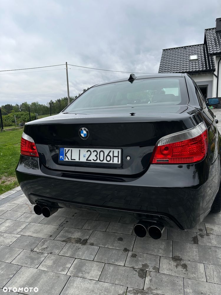 BMW Seria 5 - 4