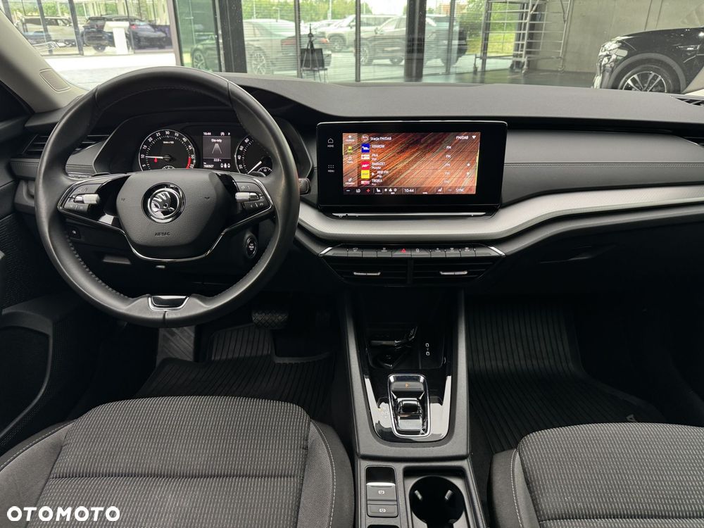 Skoda Octavia 2.0 TDI Ambition DSG - 16