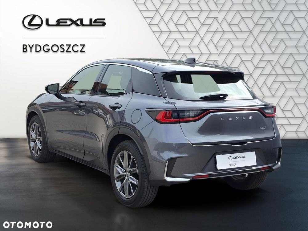 Lexus LBX 1.5 Hybrid Elegant - 4