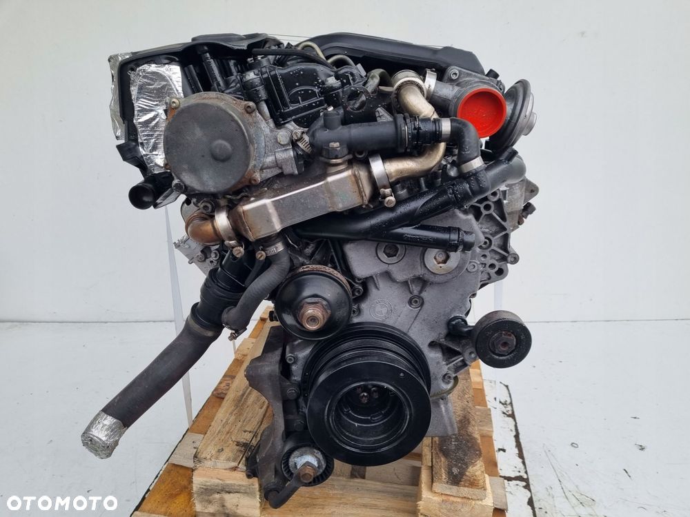 SILNIK KOMPL BMW X5 E53 3.0 D DIESEL po serwisie nowy rozrząd M57D30 306D1 - 16