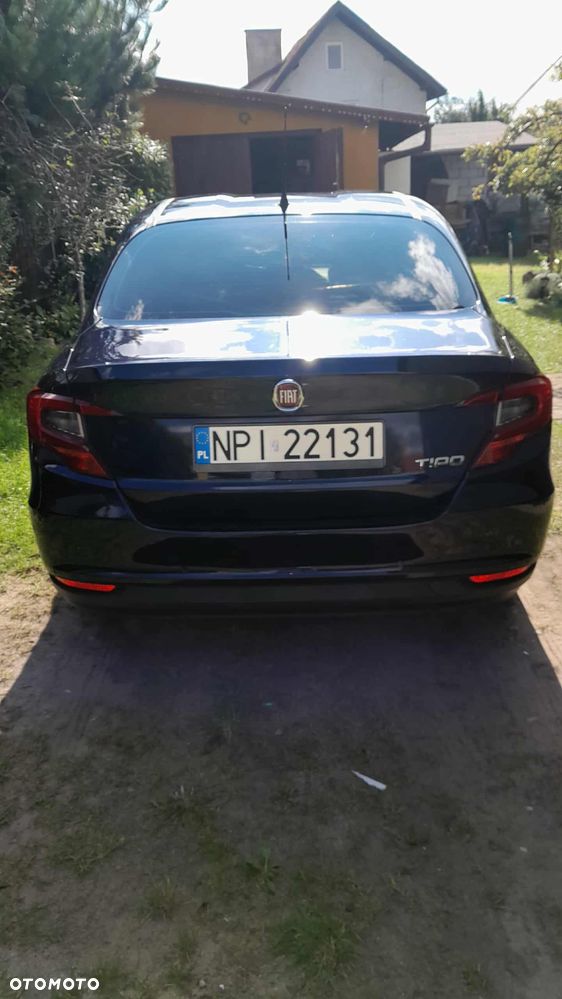 Fiat Tipo 1.4 16v Pop - 3