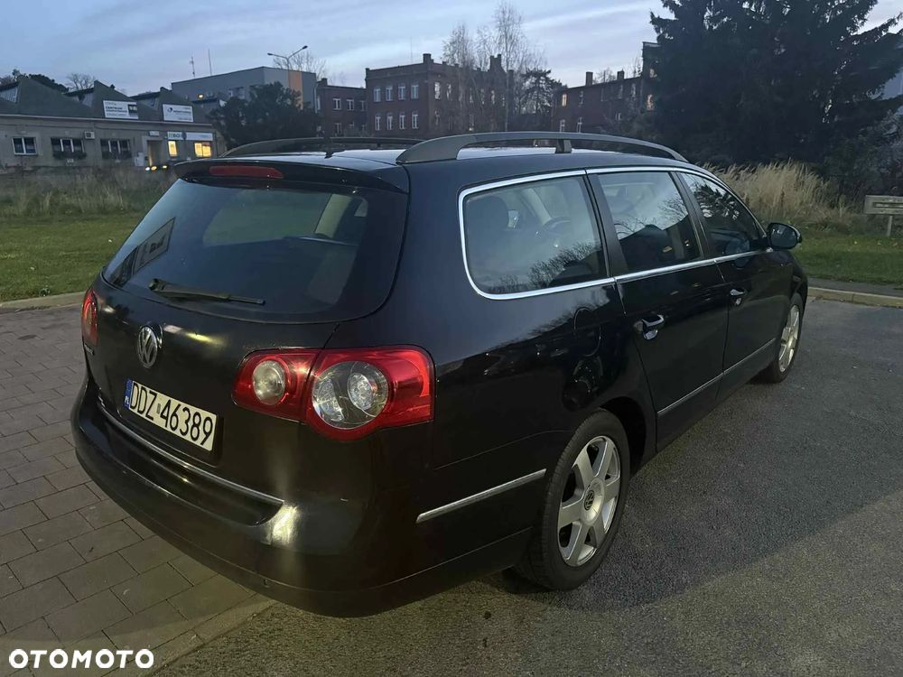 Volkswagen Passat Variant 2.0 TDI Comfortline - 14