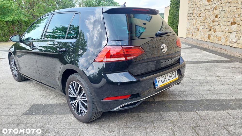 Volkswagen Golf 1.5 TSI ACT OPF Join - 4
