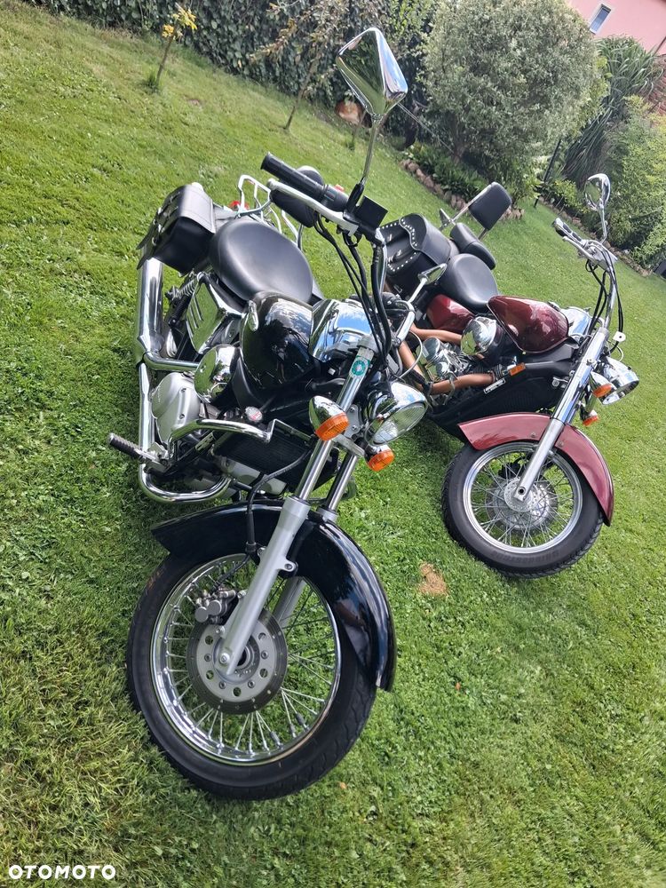 Honda Shadow - 8