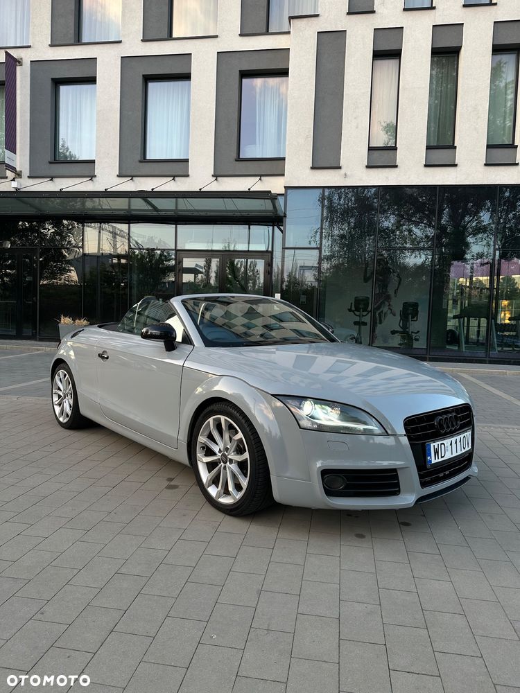 Audi TT Roadster 1.8 TFSI Prime Line - 1