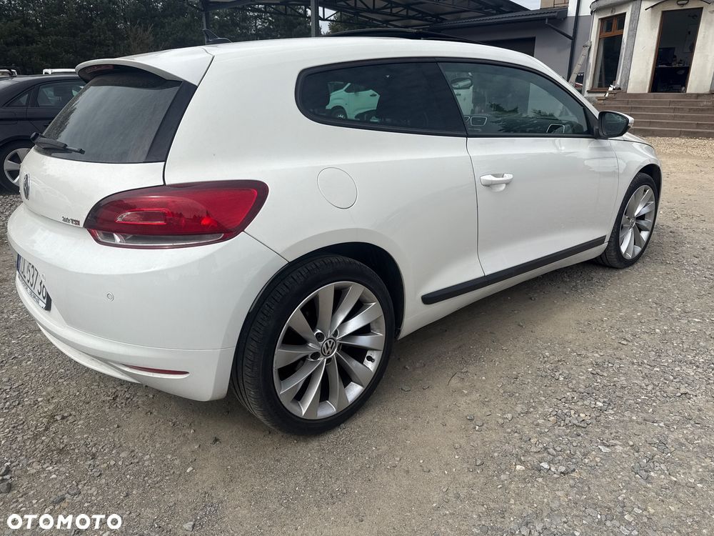 Volkswagen Scirocco - 3