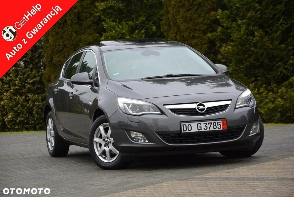 Opel Astra 1.4 Turbo Cosmo - 1