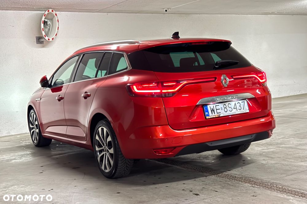 Renault Megane 1.3 TCe FAP Techno EDC - 15