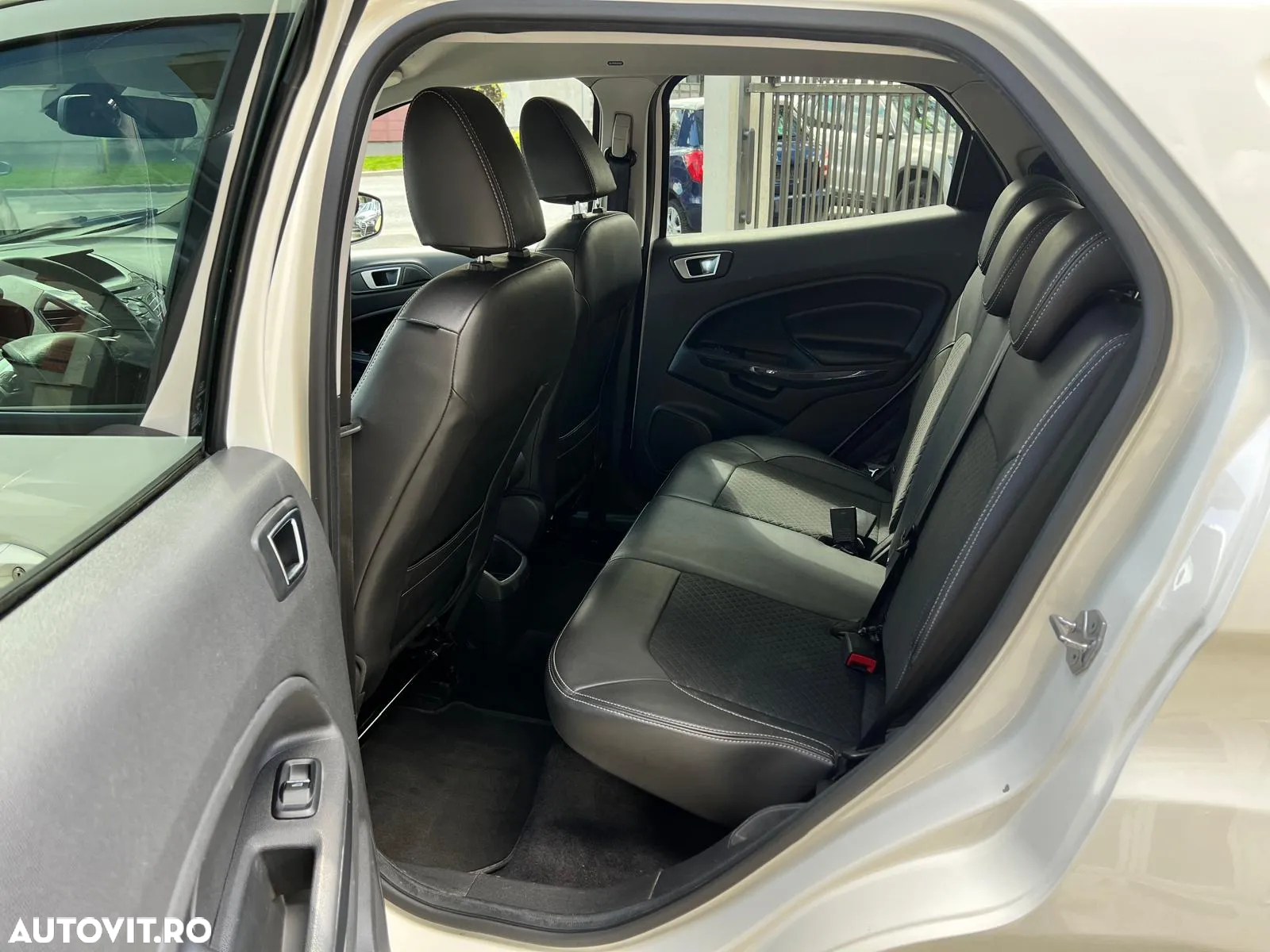 Ford EcoSport 1.5 TDCi Trend - 13