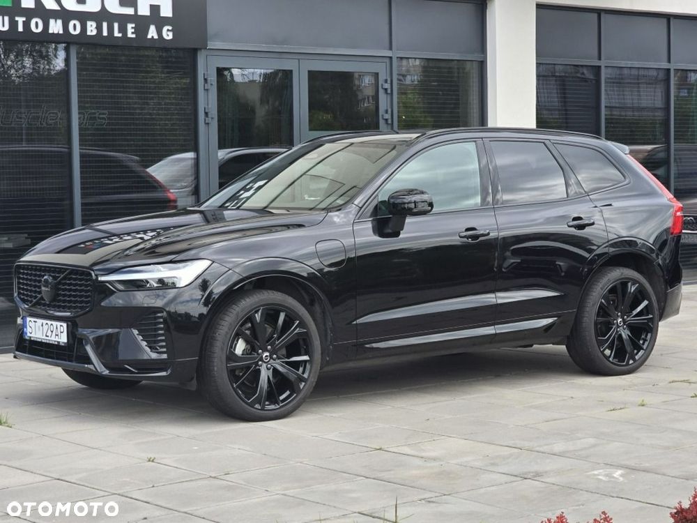 Volvo XC 60 T8 AWD Plus Black Edition - 1