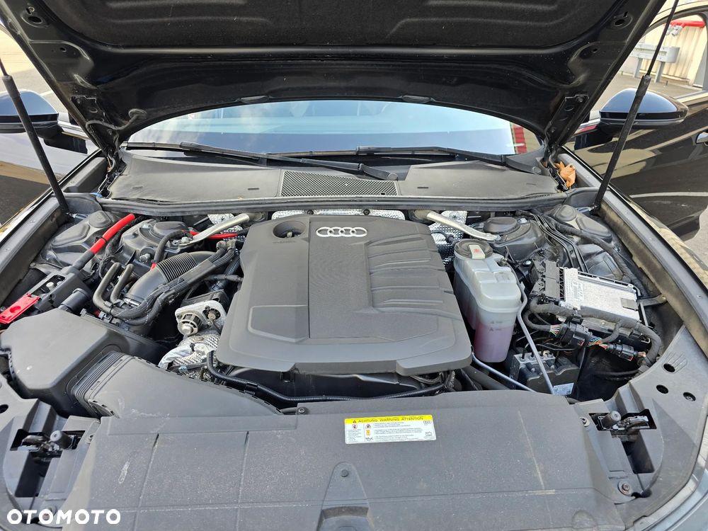 Audi A6 Avant 35 TDI mHEV Sport S tronic - 19