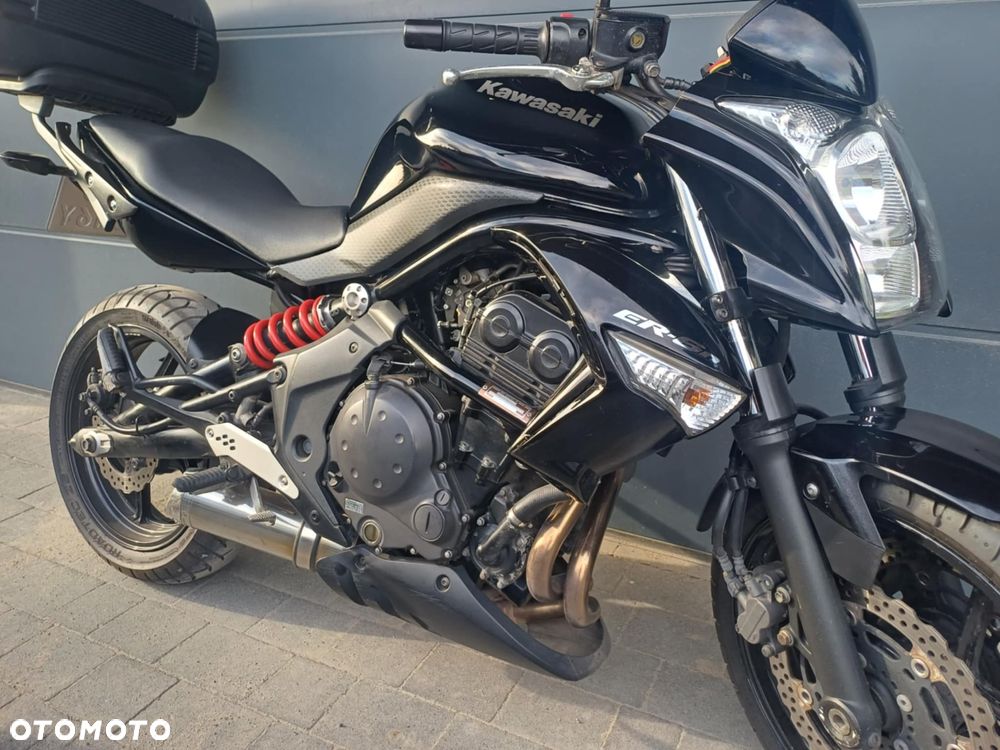 Kawasaki ER - 2
