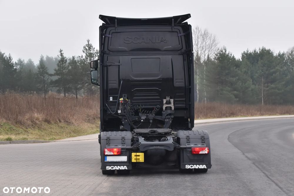 Scania S460 - 8