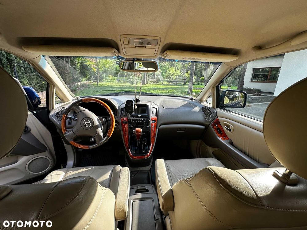 Lexus RX - 3