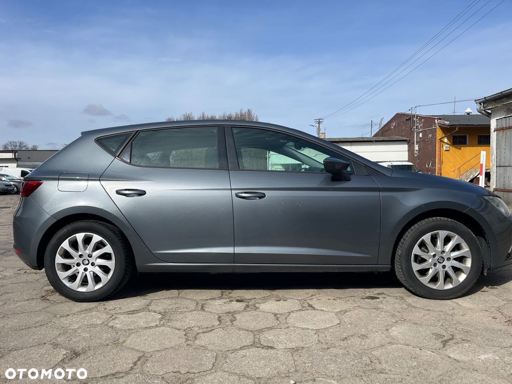 Seat Leon 1.4 TSI Style S&S DSG - 4