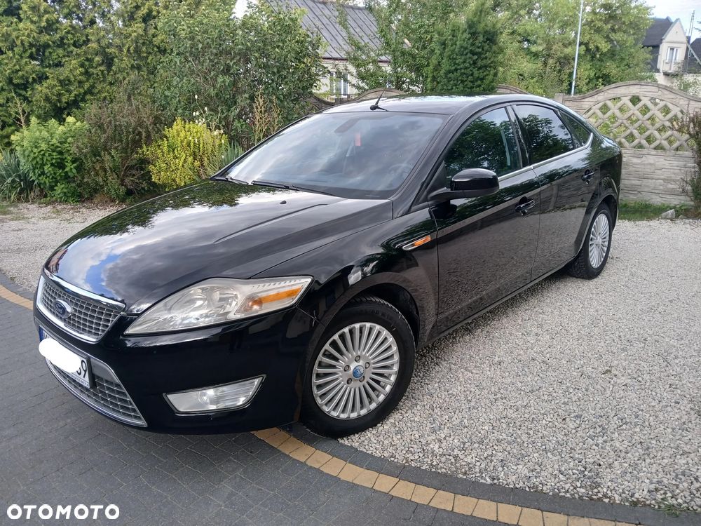 Ford Mondeo 2.0 TDCi Titanium - 4
