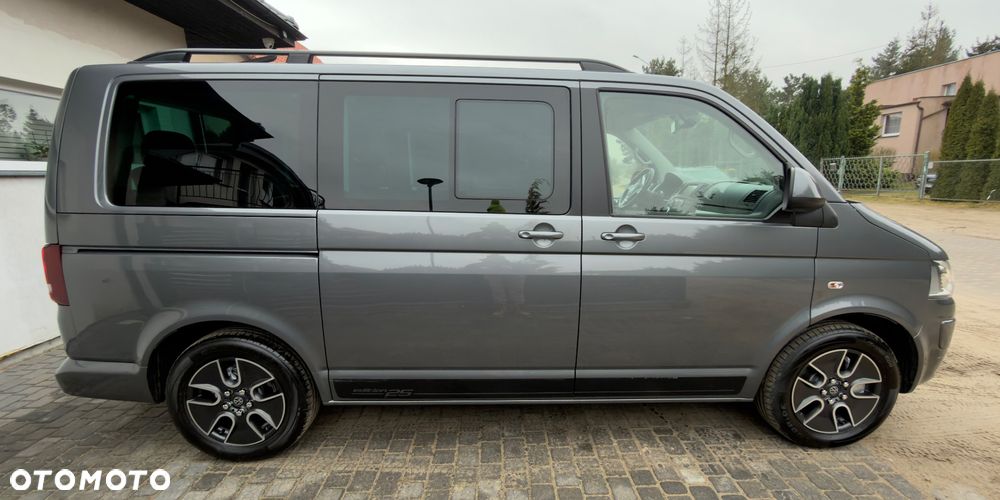 Volkswagen Multivan - 4