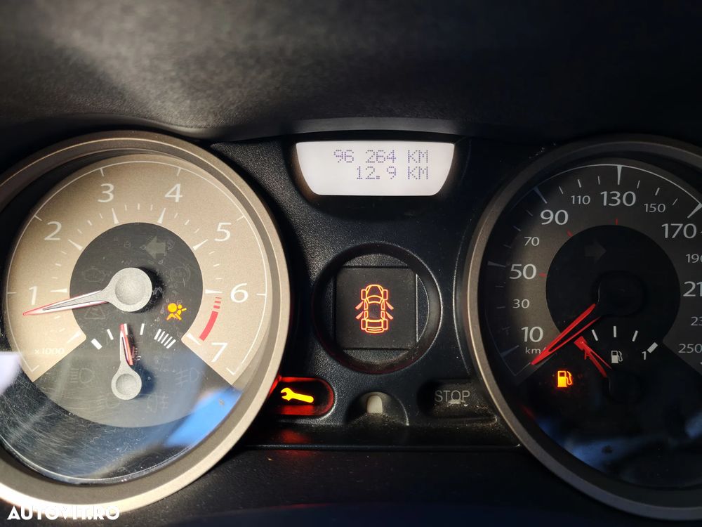 Renault Megane II 1.6 Influence - 9