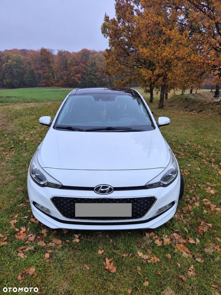 Hyundai i20 1.4 CRDi BlueDrive Comfort - 6