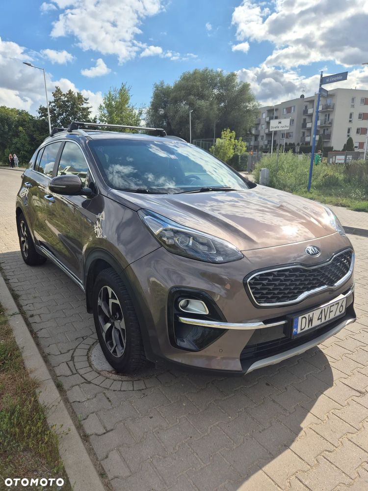Kia Sportage 1.6 T-GDI Business Line 2WD - 1