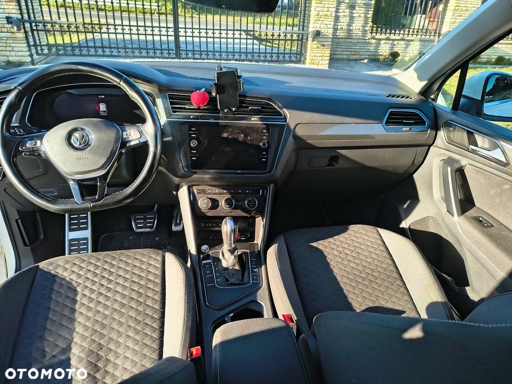 Volkswagen Tiguan 2.0 TDI BMT SCR JOIN DSG - 10
