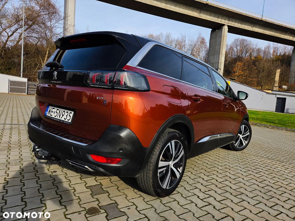 Peugeot 5008 2.0 BlueHDi GT S&S EAT8 - 20