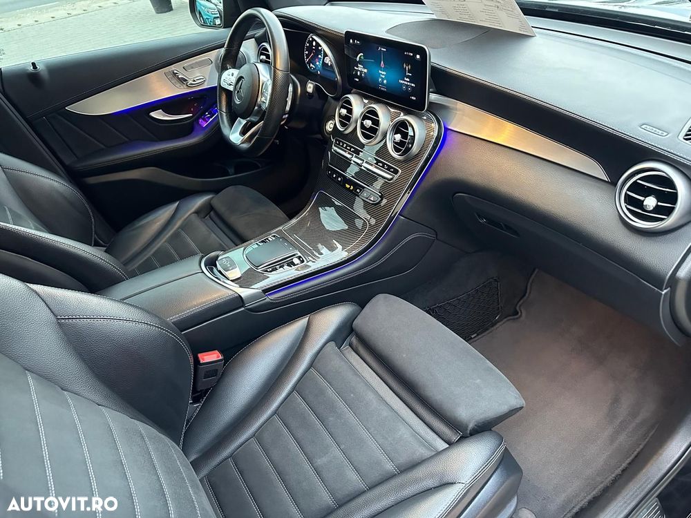 Mercedes-Benz GLC - 9